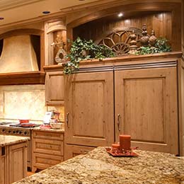Kitchen Cabinets Installation & Repair